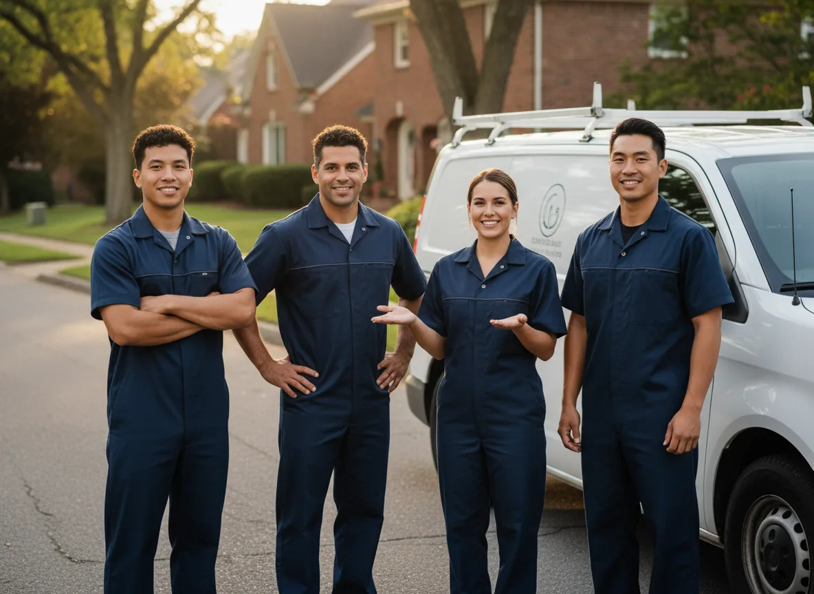 Home Gutter Service company in Corapeake, NC